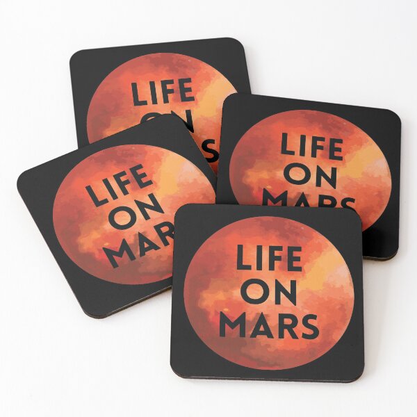 Item preview, Life on mars designed and sold by Mohamed Bekhechi.