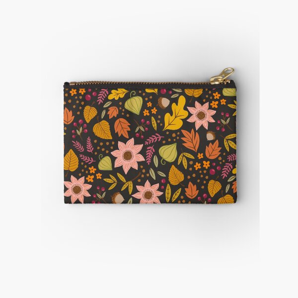 Item preview, Autumn Floral, Dark designed and sold by Jacqueline Hurd.