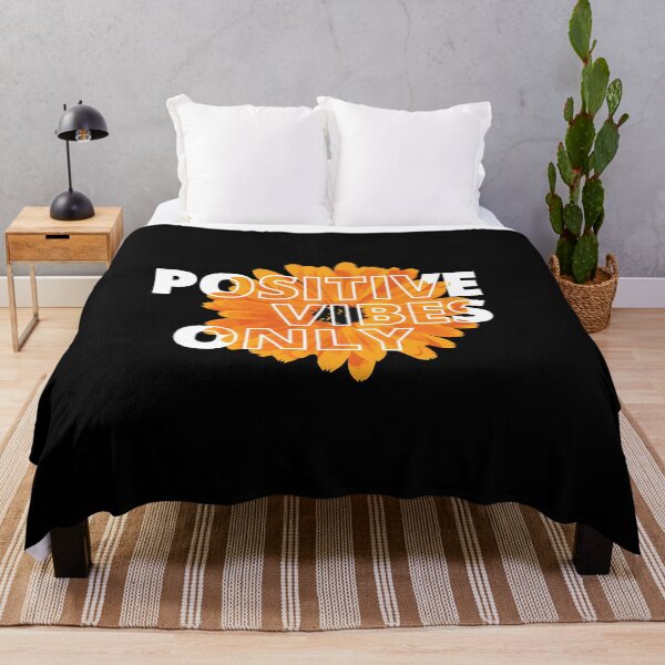 Item preview, Positive Vibes Only designed and sold by cduthie.