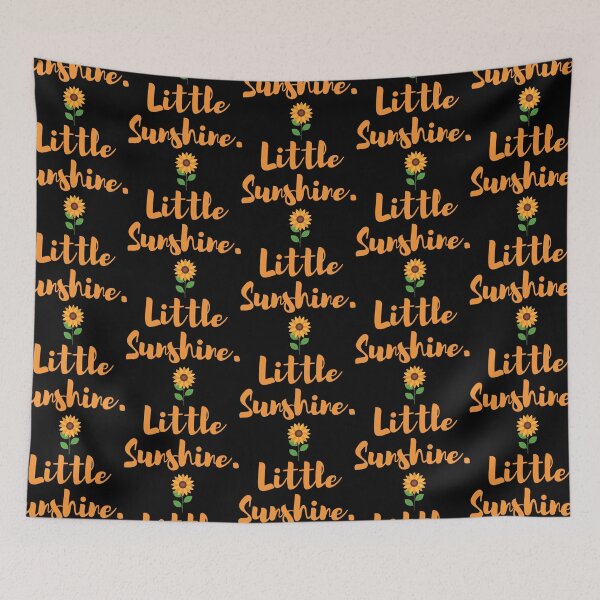 Item preview, Little Sunshine designed and sold by Mohamed Bekhechi.
