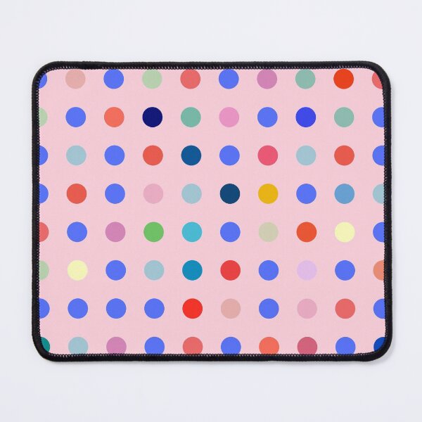 Item preview, Pretty cute spots on pink designed and sold by lucybrownlane.