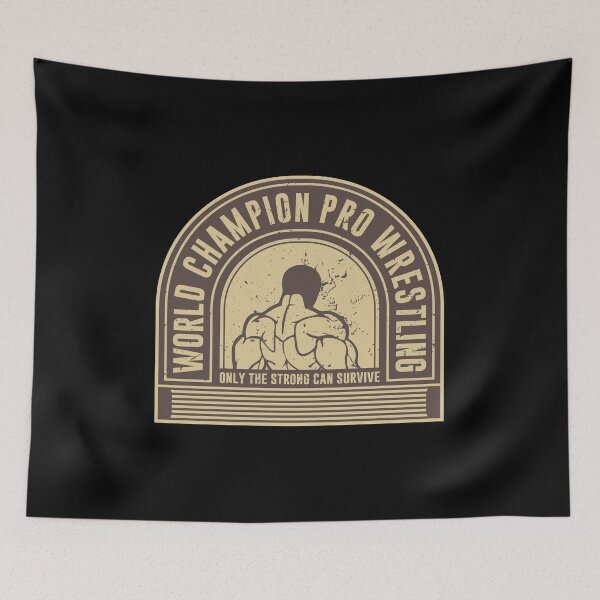 Item preview, Retro Wrestling designed and sold by andriandesain.