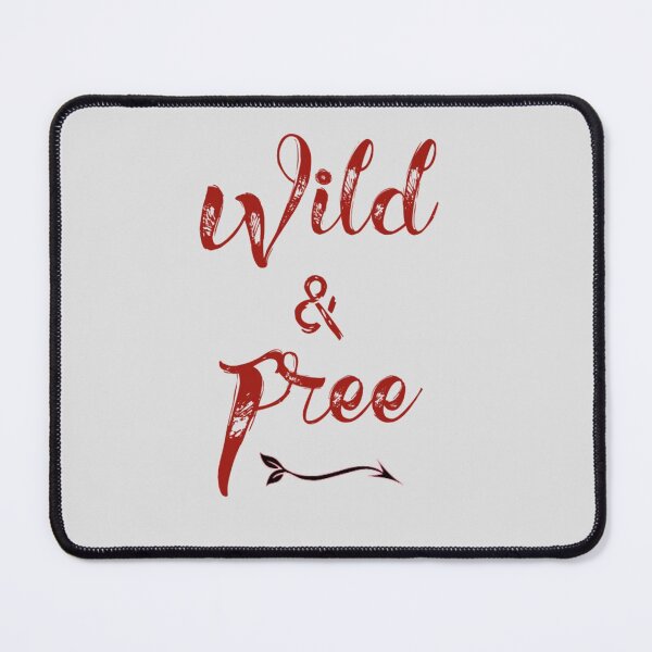 Item preview, Wild & Free designed and sold by designbyjodyb.