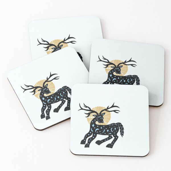Item preview, Red Deer (Cervus elaphus) designed and sold by StudioRedKite.