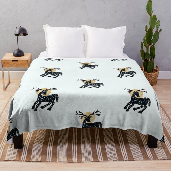 Item preview, Red Deer (Cervus elaphus) designed and sold by StudioRedKite.