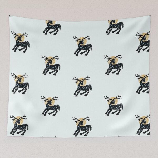 Item preview, Red Deer (Cervus elaphus) designed and sold by StudioRedKite.