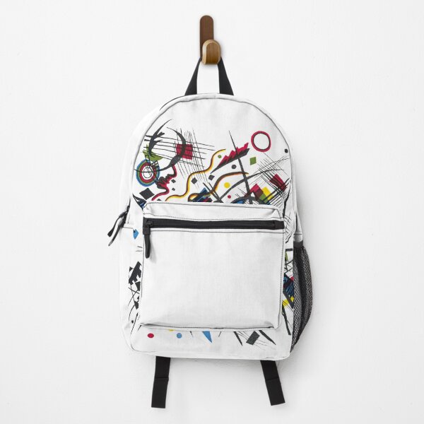 Item preview, Wassily Kandinsky Lithographie Abstract Art designed and sold by WeAreGrotesque.