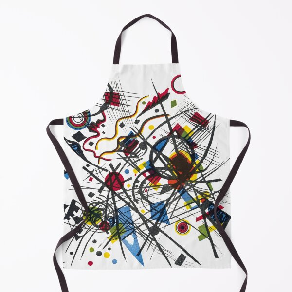 Item preview, Wassily Kandinsky Lithographie Abstract Art designed and sold by WeAreGrotesque.