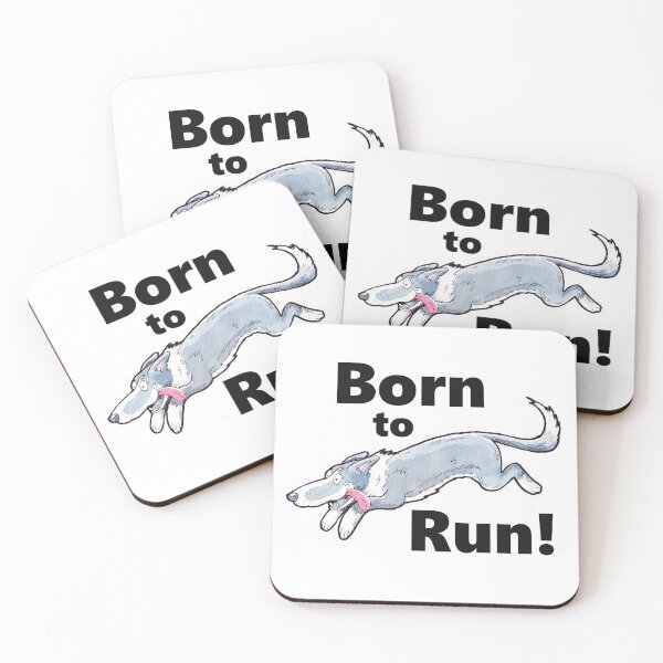 Item preview, Born to Run designed and sold by Jan Suchacki.