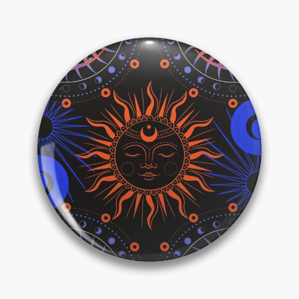 Item preview, Moon Glow in the Sun Light! designed and sold by Goblinkind Publications.