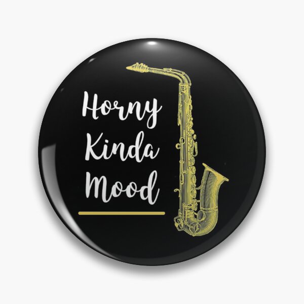Item preview, Horny Kinda Mood - Saxophone designed and sold by Monique Prince.
