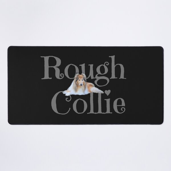Item preview, Rough Collie Dog designed and sold by KarenWoodArt.