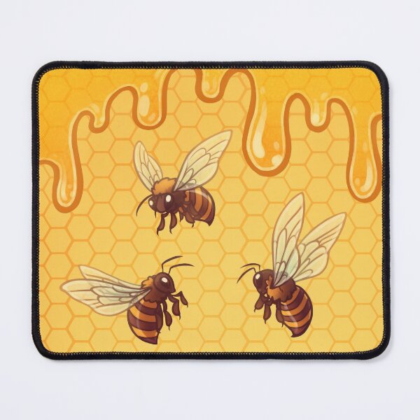 Item preview, Honey and Bees designed and sold by doomed-dreamer.