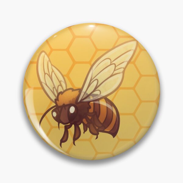Item preview, Honey and Bees designed and sold by doomed-dreamer.