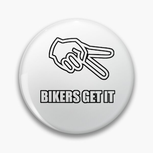 Artikelvorschau, BIKER ERHALTEN ES entworfen und verkauft von Skipshift.