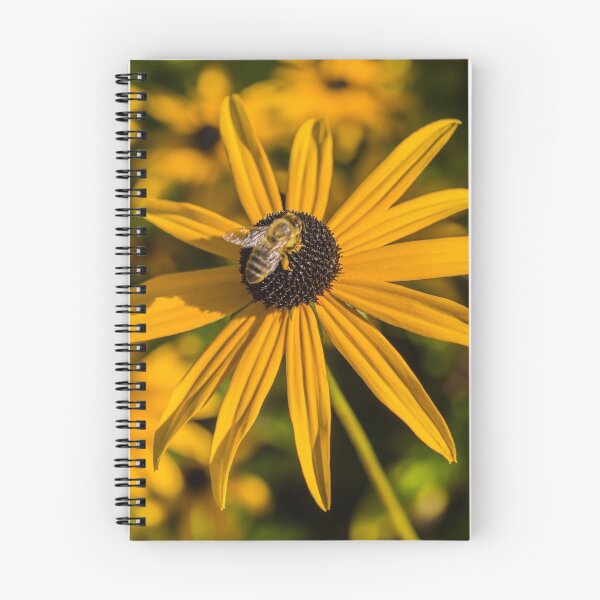 Item preview, Bee and Flower designed and sold by Compelling2011.