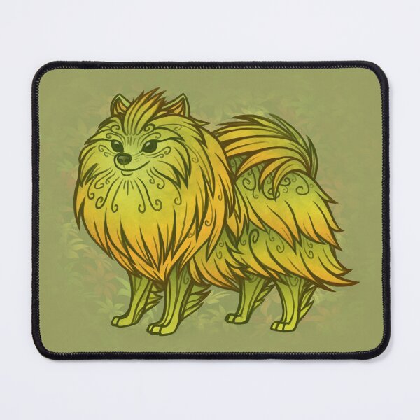 Item preview, Sylvan Pomeranian designed and sold by doomed-dreamer.