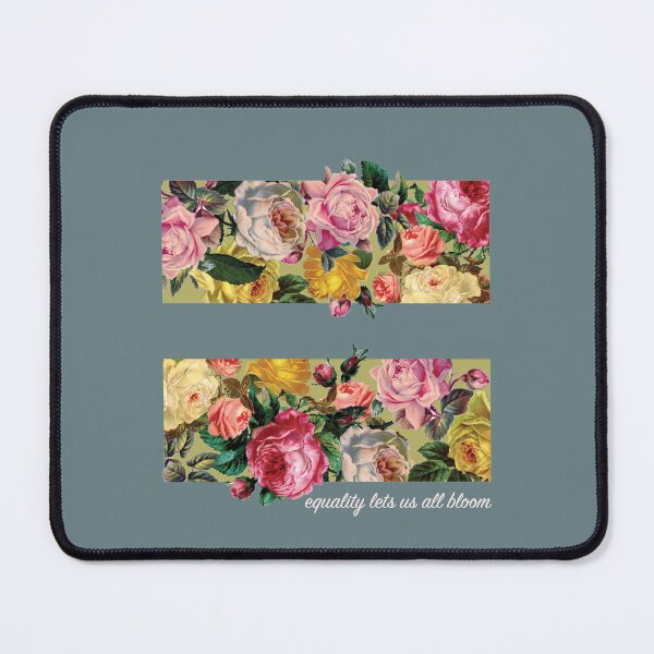 Item preview, Equality Lets Us All Bloom designed and sold by BendeBear.