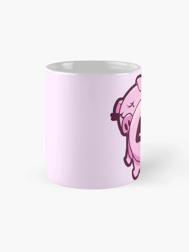 Thumbnail 4 of 6, Coffee Mug, Booty Ham designed and sold by RazorCrab.