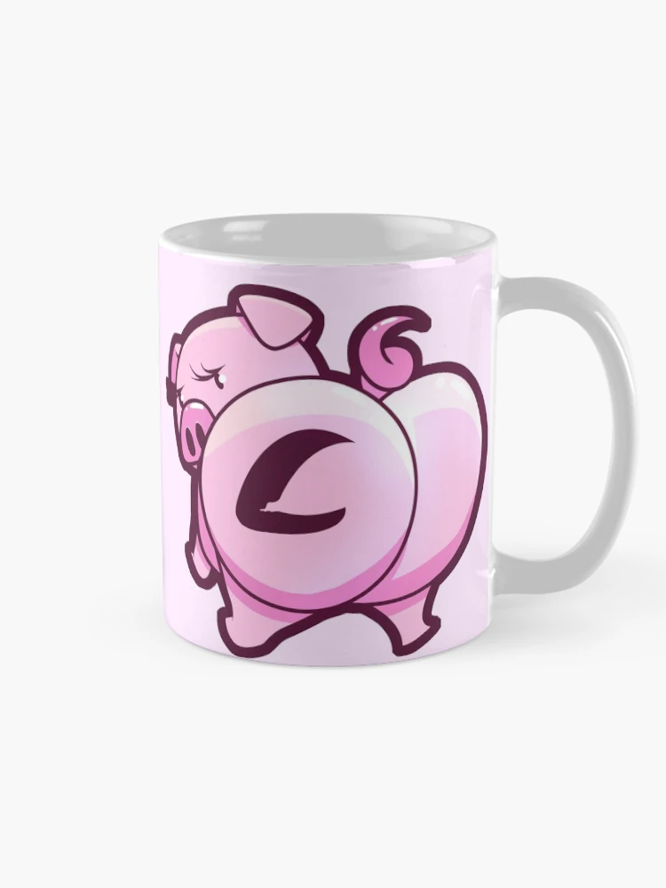 Thumbnail 3 of 6, Coffee Mug, Booty Ham designed and sold by RazorCrab.