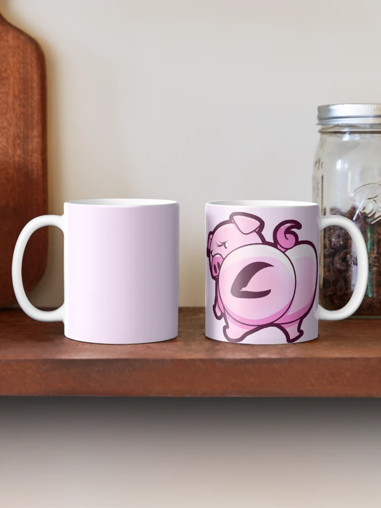 Thumbnail 2 of 6, Coffee Mug, Booty Ham designed and sold by RazorCrab.