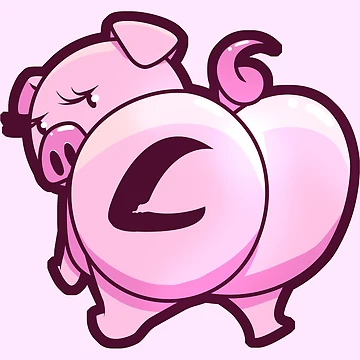 Artwork thumbnail, Booty Ham by RazorCrab
