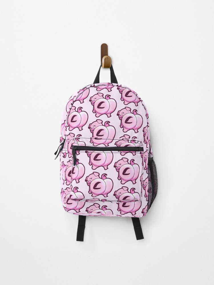 Thumbnail 1 of 3, Backpack, Booty Ham designed and sold by RazorCrab.