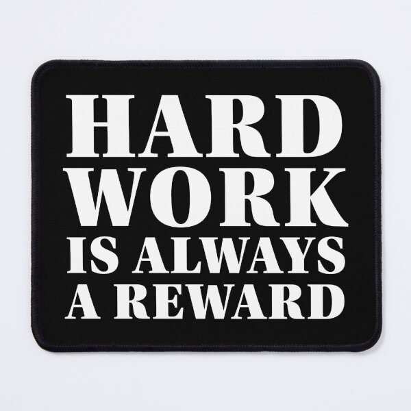 Item preview, Hard work is always a reward,7th september,Happy Labour Day 2021 Labour Day designed and sold by EmotionArt.