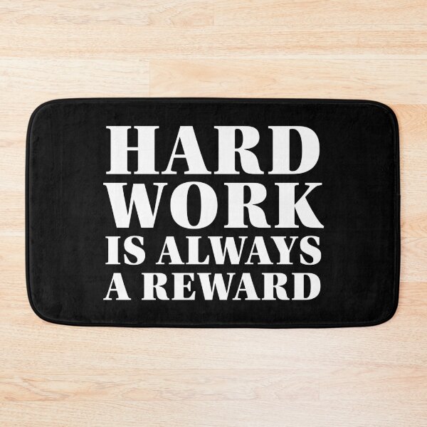 Item preview, Hard work is always a reward,7th september,Happy Labour Day 2021 Labour Day designed and sold by EmotionArt.