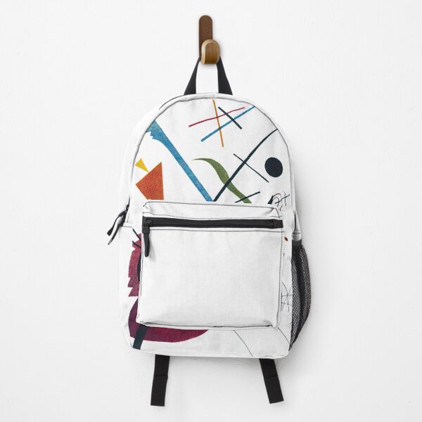 Item preview, Wassily Kandinsky Violet Abstract Art designed and sold by WeAreGrotesque.
