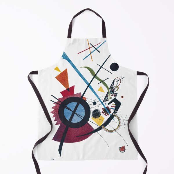 Item preview, Wassily Kandinsky Violet Abstract Art designed and sold by WeAreGrotesque.