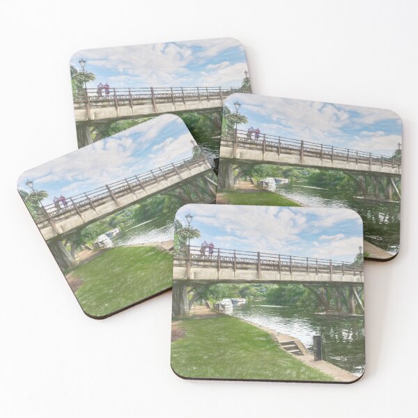 Item preview, Watching The Thames Flow By designed and sold by IanWL.