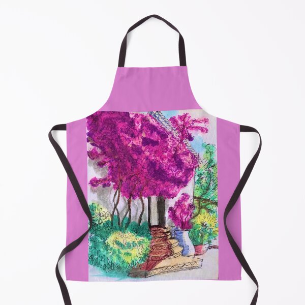 Item preview, Shades of Bougainvillea designed and sold by Cecilegabvelez.