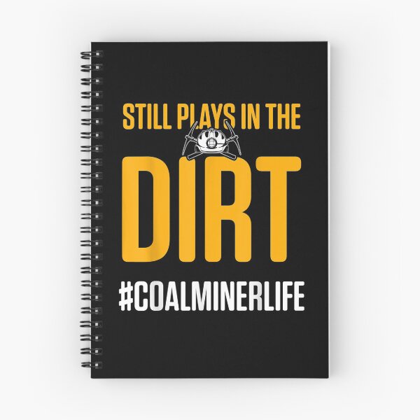 Item preview, Coal Miner Funny Mining Mine Worker  designed and sold by CuthbertShop.