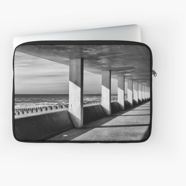 Bottle Alley, Hastings Laptop Sleeve