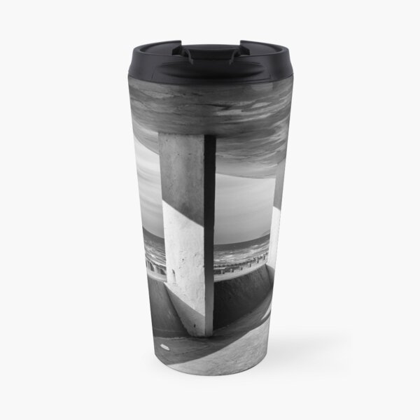 Bottle Alley, Hastings Travel Mug