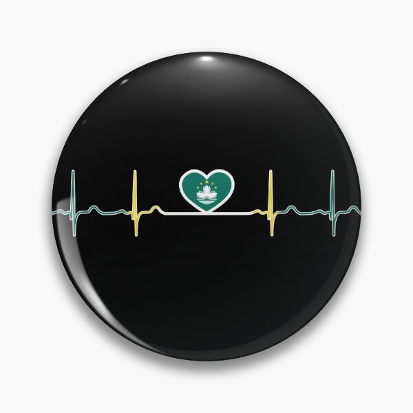 Item preview, Heartbeat Macau designed and sold by Heartbeatsalad.