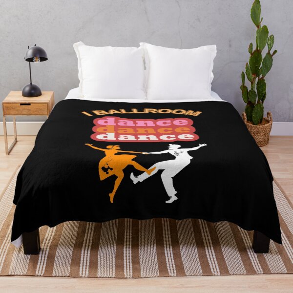 Item preview, Copy of   I Ballroom Dance To Burn Off The Crazy Essential T-shirt Gift For Dancers For Couples For Dance Lovers designed and sold by Harmonystore.