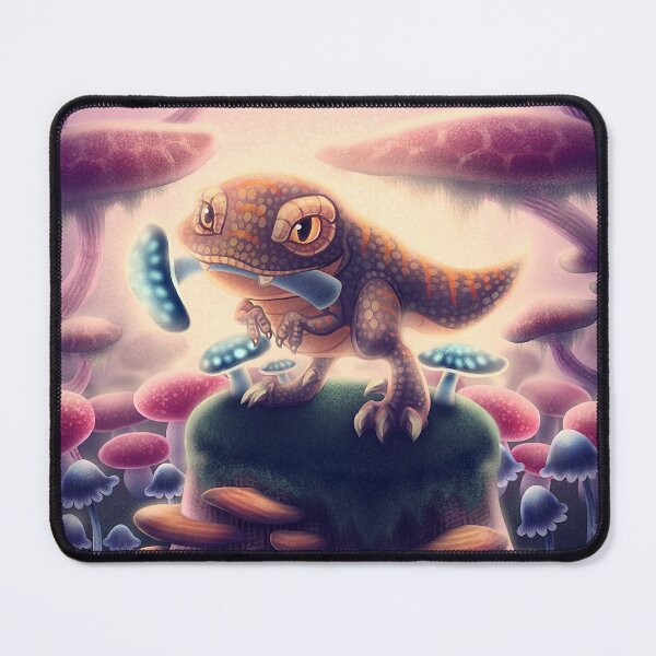 Item preview, Mushroom Paradise designed and sold by doomed-dreamer.