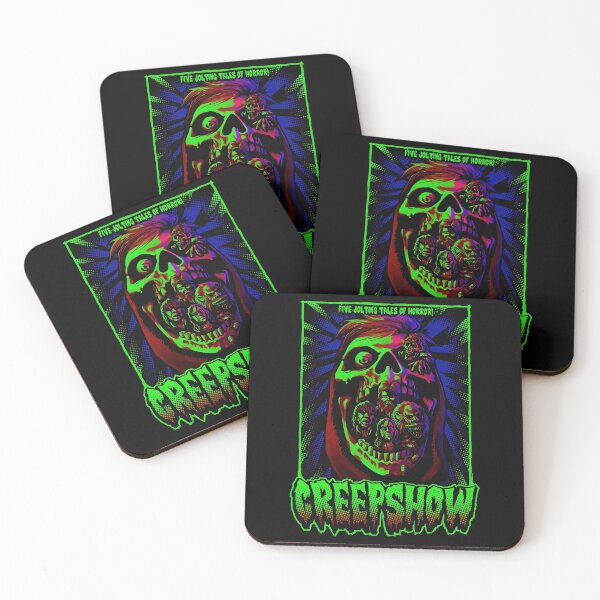 Item preview, Creepshow Five Jolting Tales Of Horror designed and sold by gottfried42.