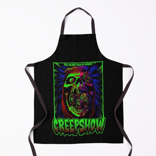 Item preview, Creepshow Five Jolting Tales Of Horror designed and sold by gottfried42.