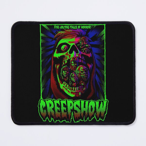 Item preview, Creepshow Five Jolting Tales Of Horror designed and sold by gottfried42.