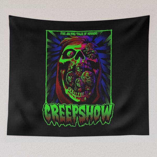 Item preview, Creepshow Five Jolting Tales Of Horror designed and sold by gottfried42.