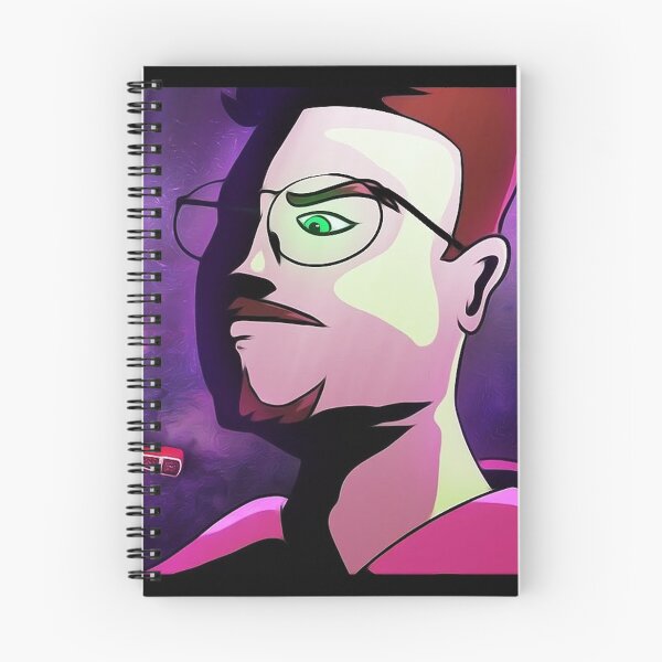 Item preview, GothamChess Anime Art designed and sold by GambitChess.