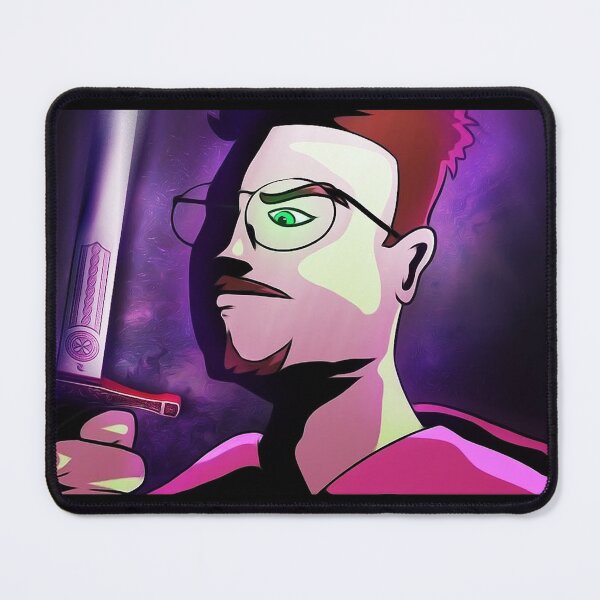 Item preview, GothamChess Anime Art designed and sold by GambitChess.