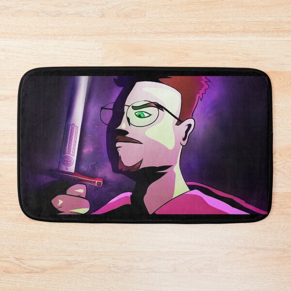 Item preview, GothamChess Anime Art designed and sold by GambitChess.