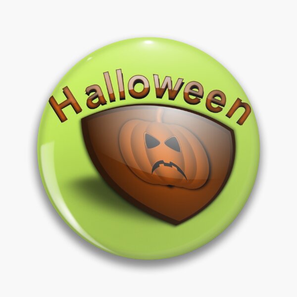 Item preview, vintage spooky halloweentee scary pumpkin  designed and sold by funnyhalloween.