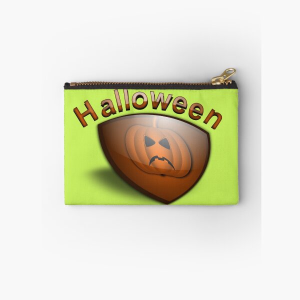 Item preview, vintage spooky halloweentee scary pumpkin  designed and sold by funnyhalloween.