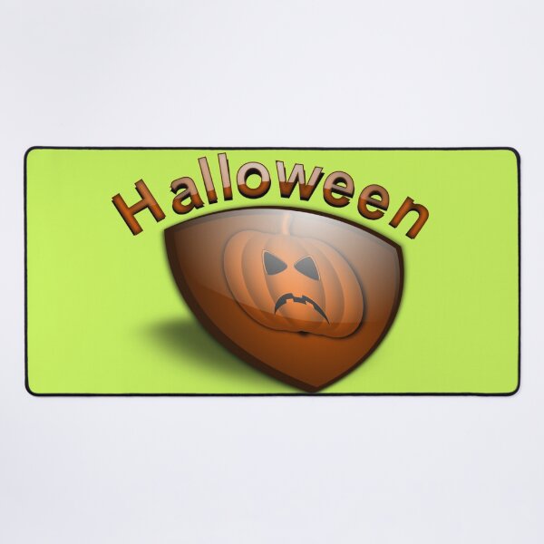 Item preview, vintage spooky halloweentee scary pumpkin  designed and sold by funnyhalloween.