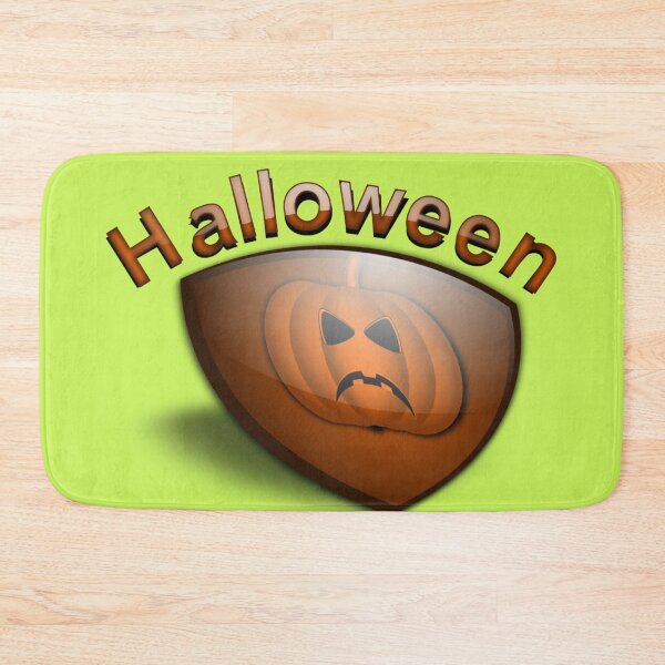 Item preview, vintage spooky halloweentee scary pumpkin  designed and sold by funnyhalloween.